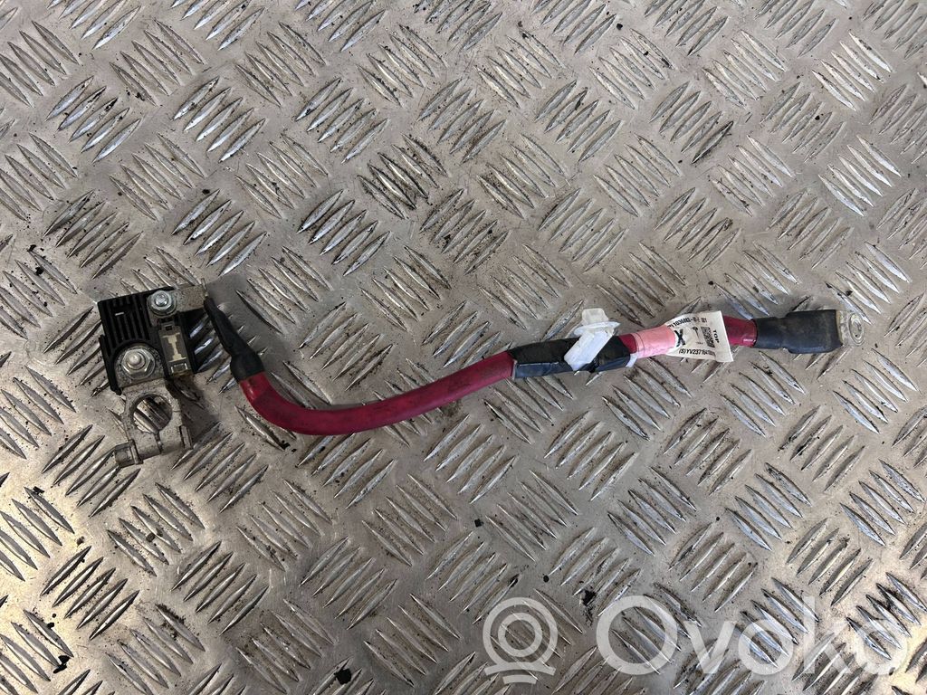 Cable positivo (batería)   103688300E