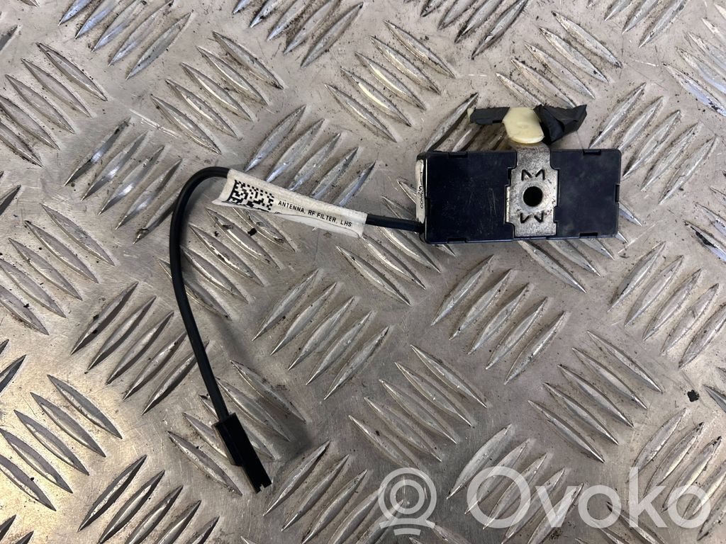 Tesla Model X Antenos stiprintuvas 