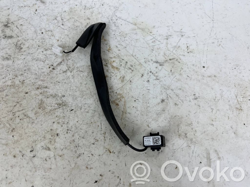 Tesla Model X Micrófono (bluetooth/teléfono) 