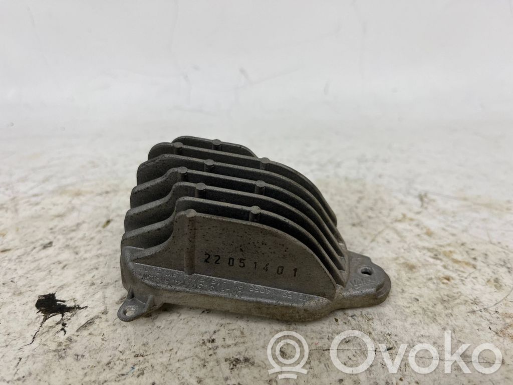 Audi Q5 SQ5 8R Módulo de control de balasto LED 