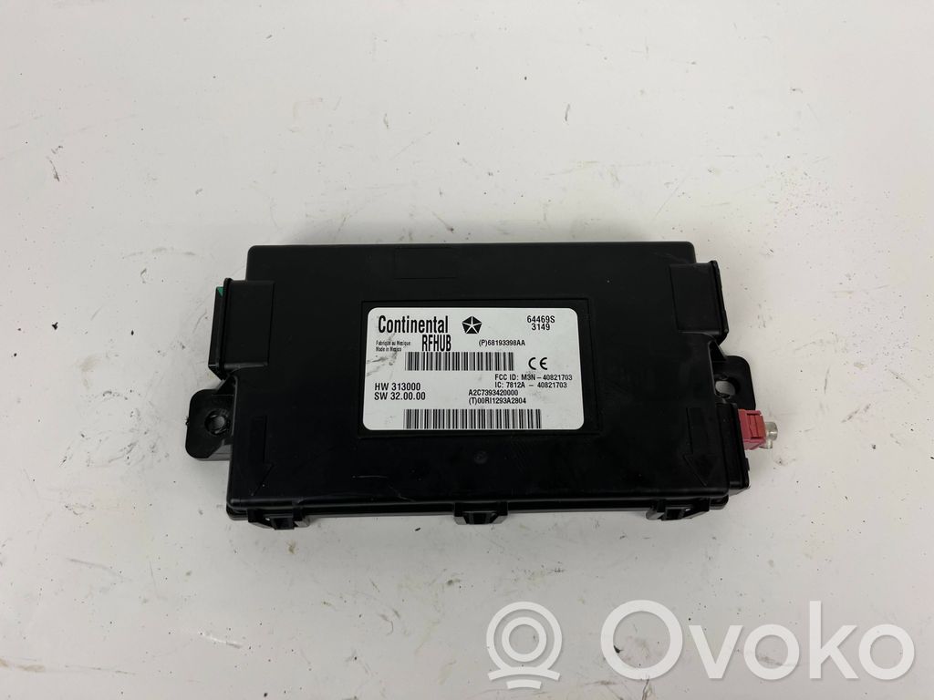 Maserati Quattroporte Centralina/modulo keyless go 