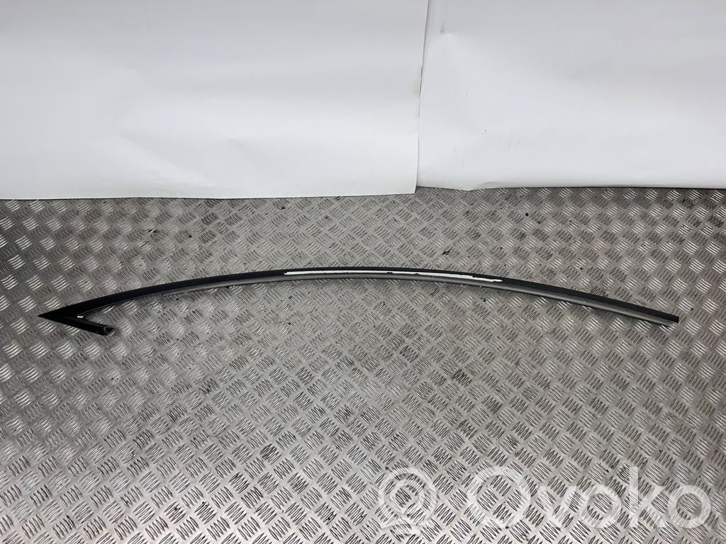 Tesla Model X Listwa / Uszczelka szyby drzwi 