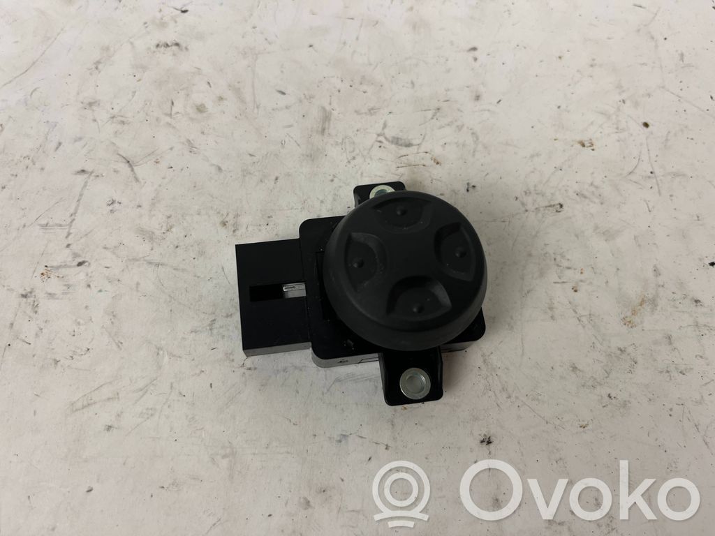 Audi Q7 4M Interruptor de control del asiento 