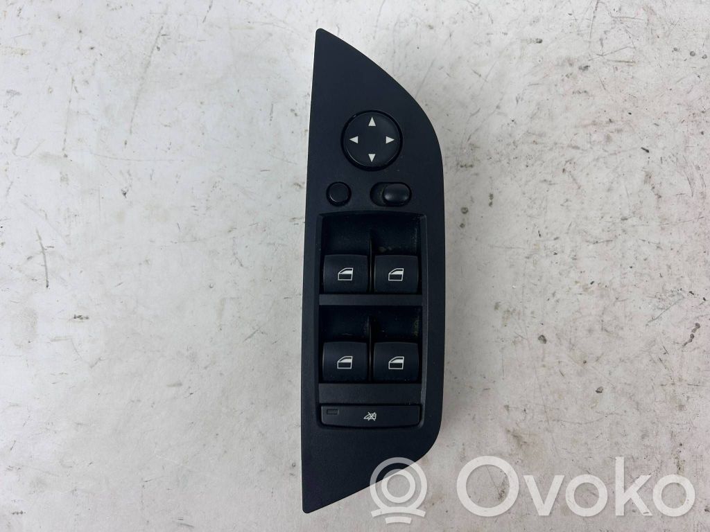 BMW X1 E84 Electric window control switch 