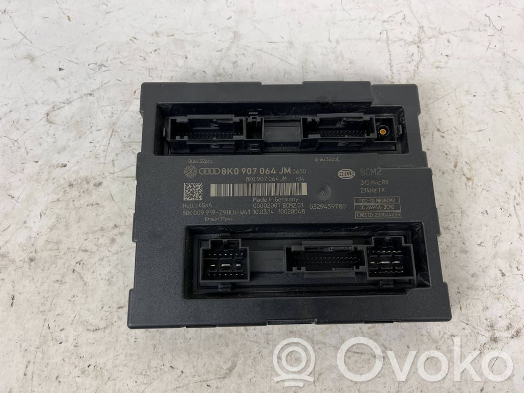 Audi RS5 Module confort 