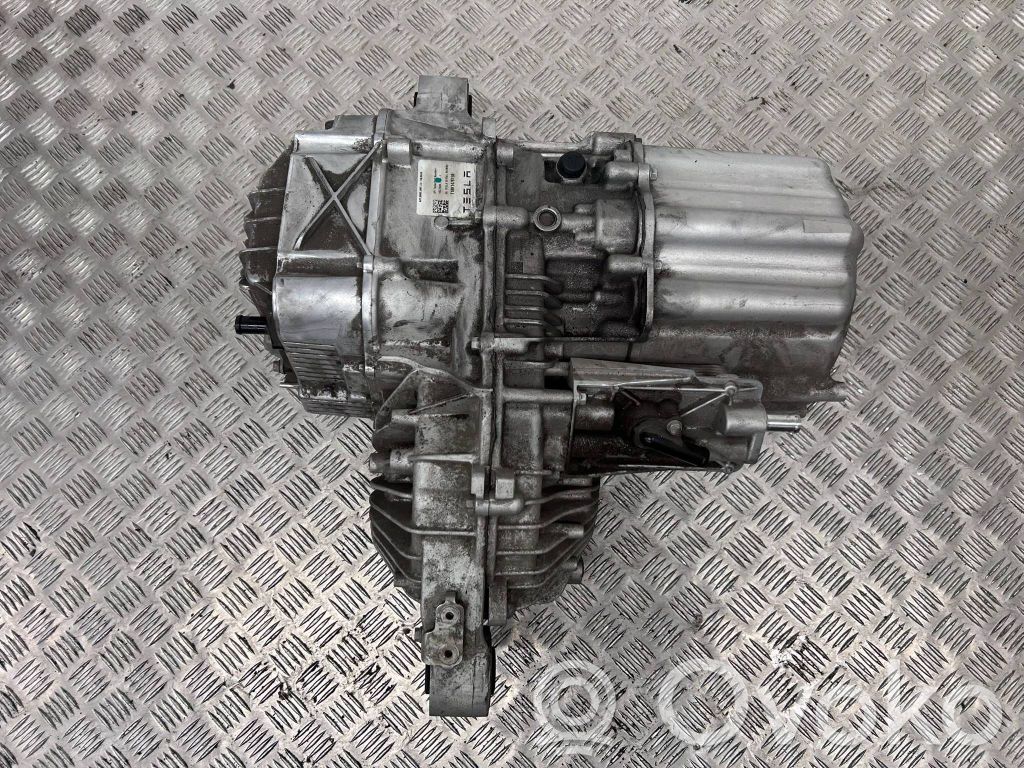 Tesla Model X Electric car motor 