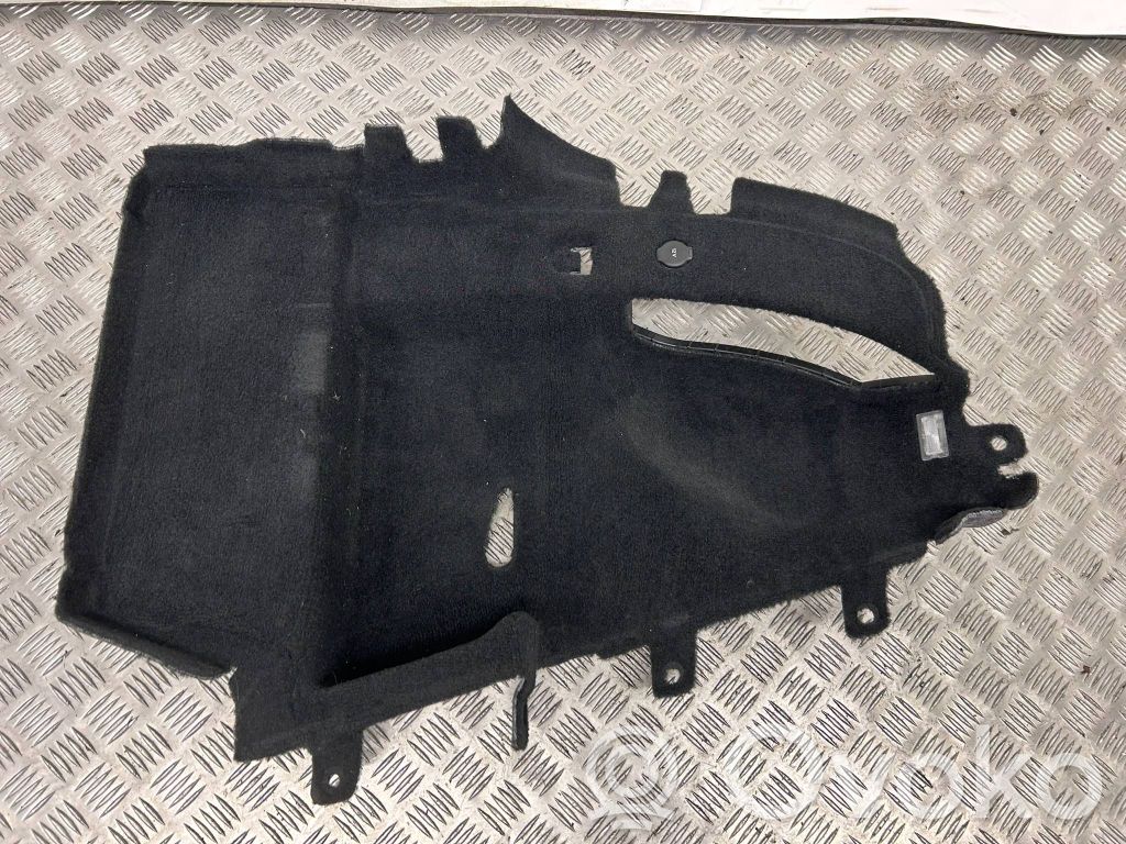Trunk/boot side trim panel   107835900C