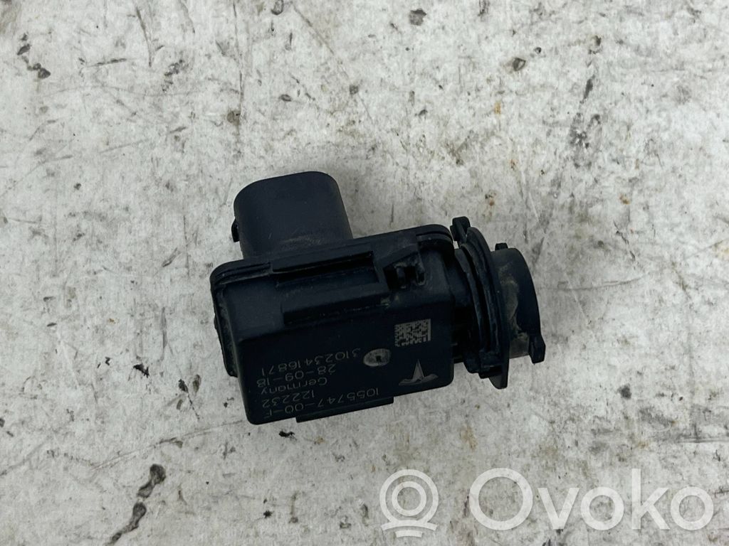 Tesla Model X Air quality sensor 