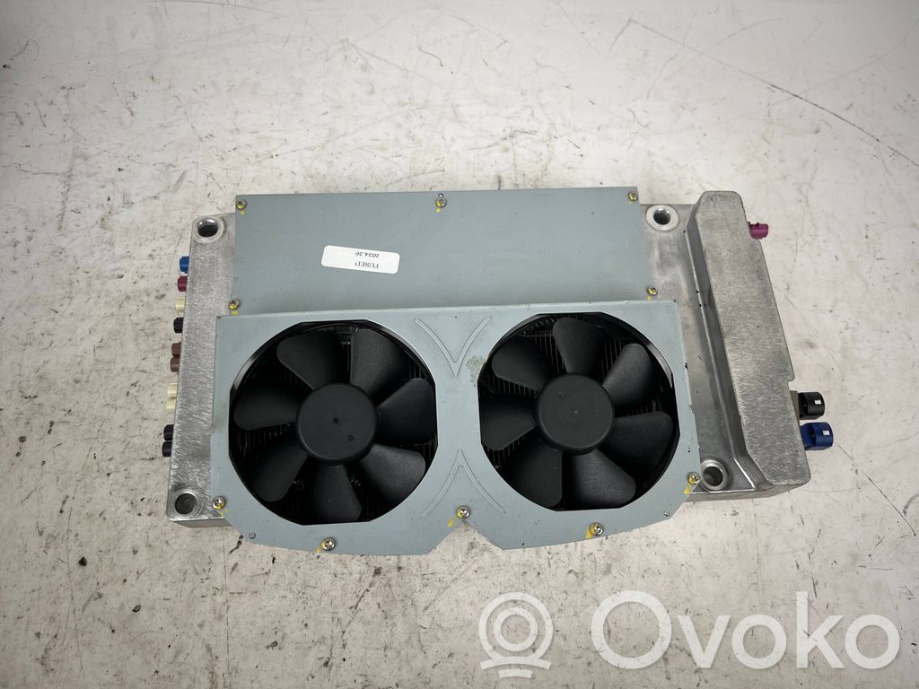 Tesla Model X Autres unités de commande / modules 