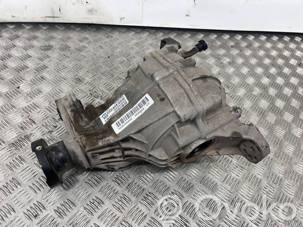 Dodge Durango Rear differential 
