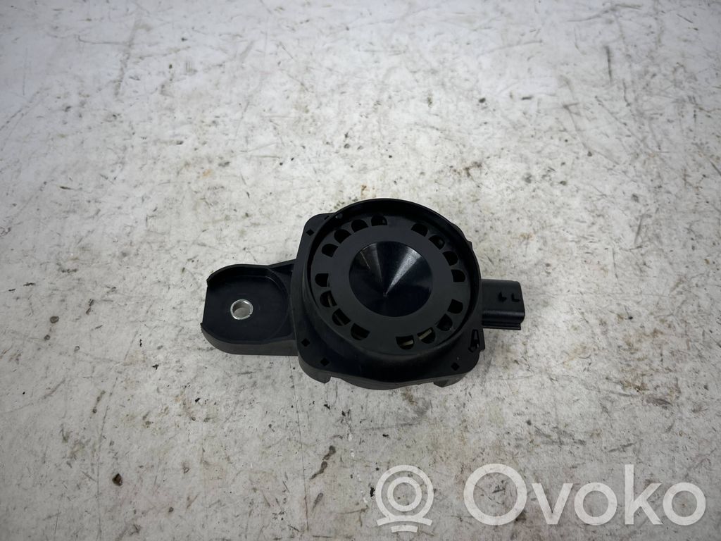 Alfa Romeo Stelvio Sirenă alarmă 