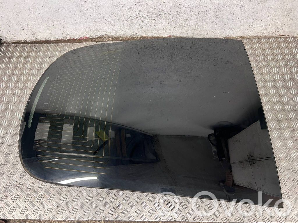 Tesla Model 3 Rear windscreen/windshield window 