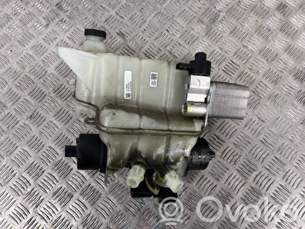 Aušinimo skysčio išsiplėtimo bakelis   109701600D,113594800,108824800D