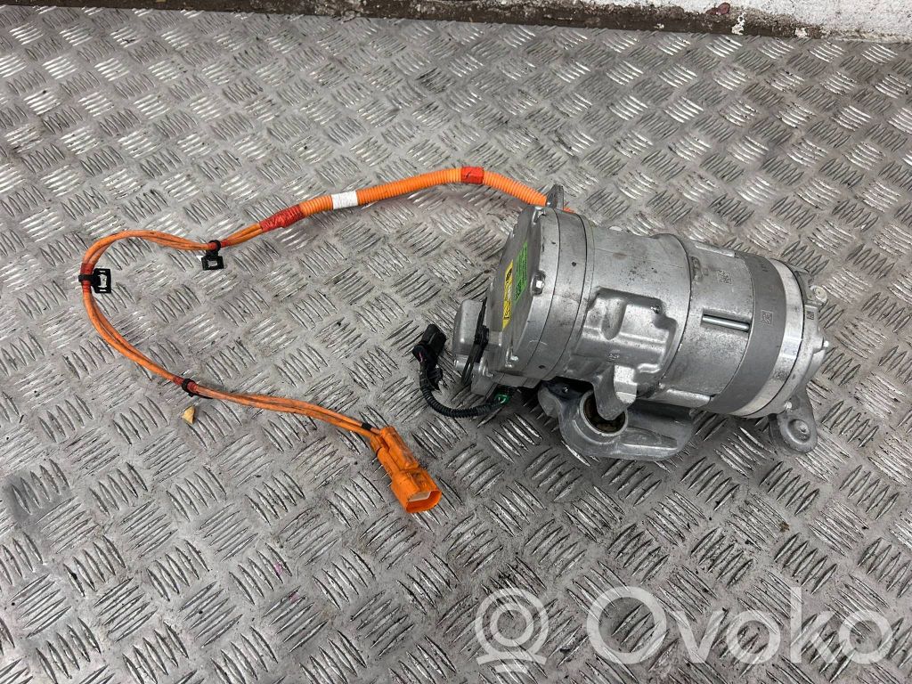 Tesla Model 3 Air conditioning (A/C) compressor (pump) 