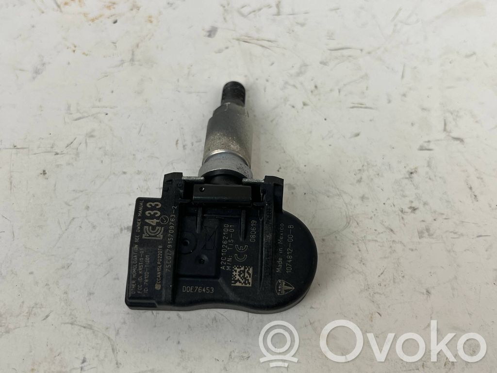 Tesla Model 3 Padangų slėgio daviklis 