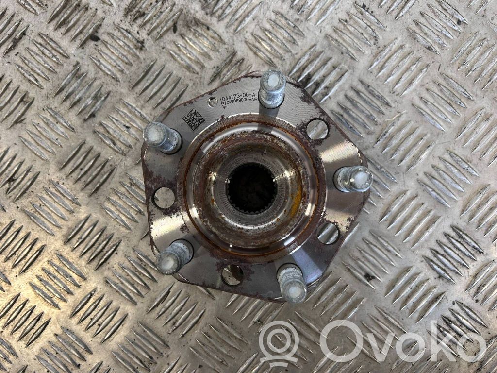 Tesla Model 3 Galinis rato guolis 