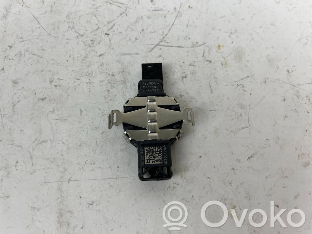 Maserati Ghibli Rain sensor 