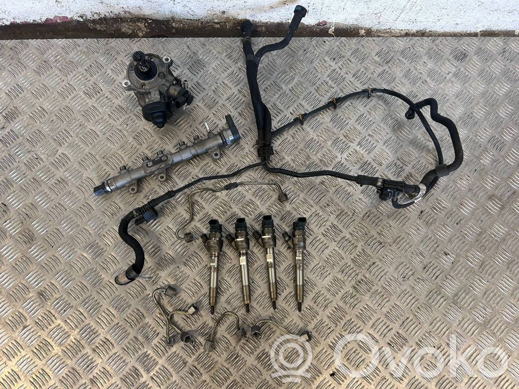 BMW X1 F48 F49 Zestaw układu wtrysku paliwa 