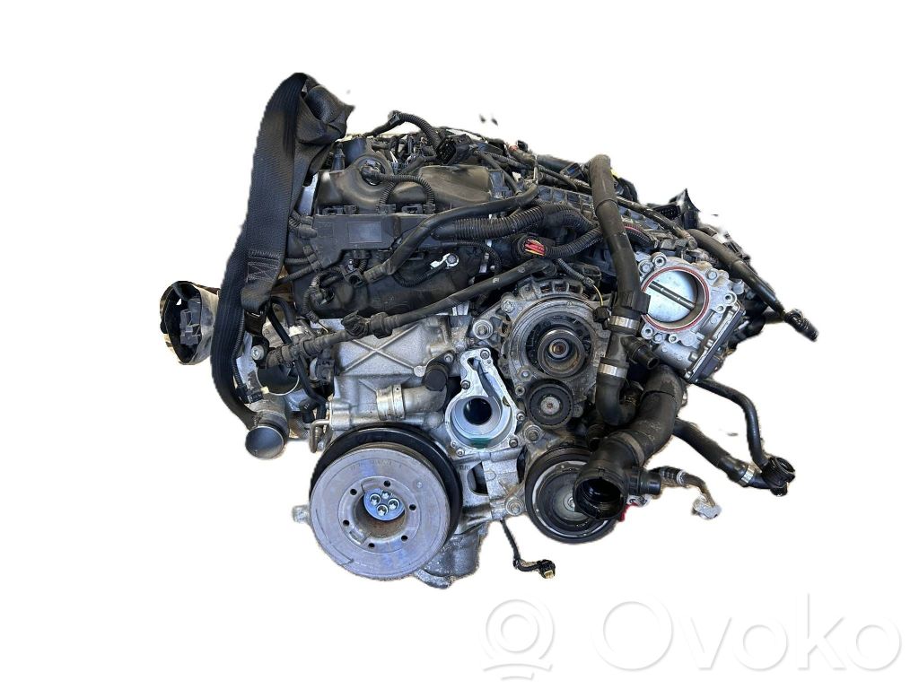 Двигатель   B58B30A