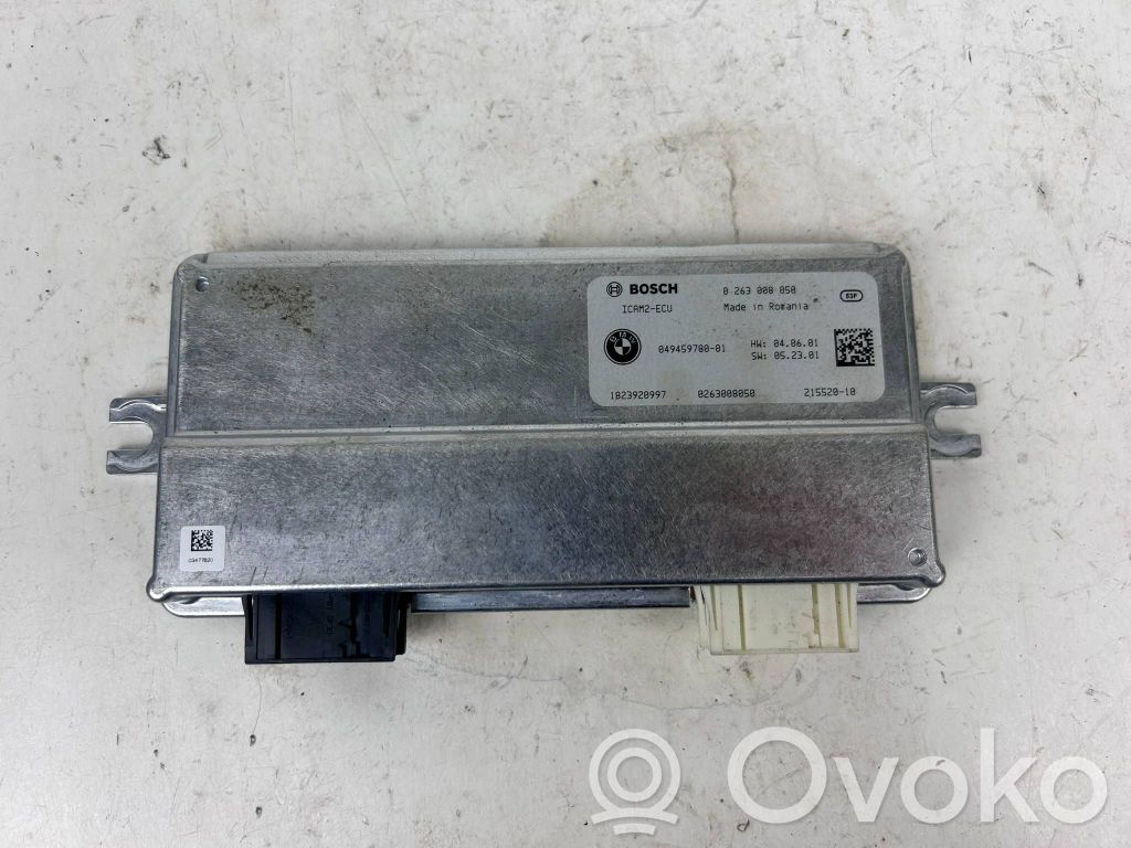 BMW X3 G01 Camera control unit module 