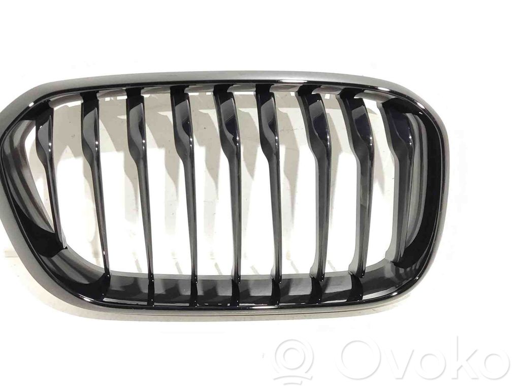 BMW 1 F20 F21 Atrapa chłodnicy / Grill 