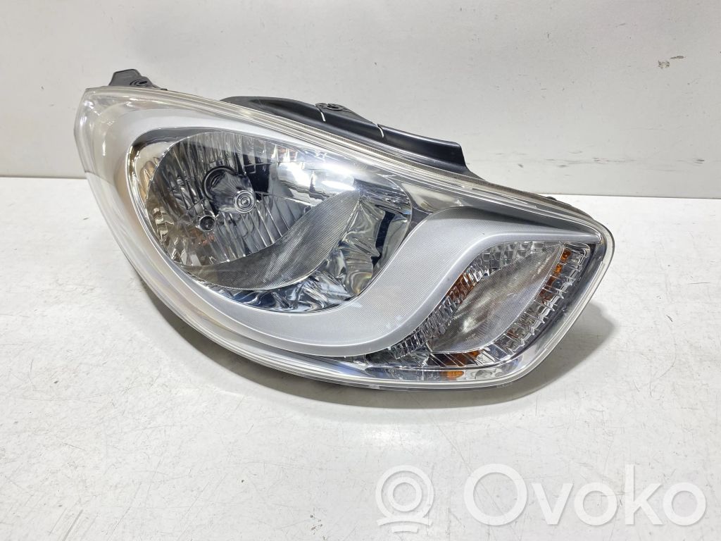 Hyundai i10 Phare frontale 