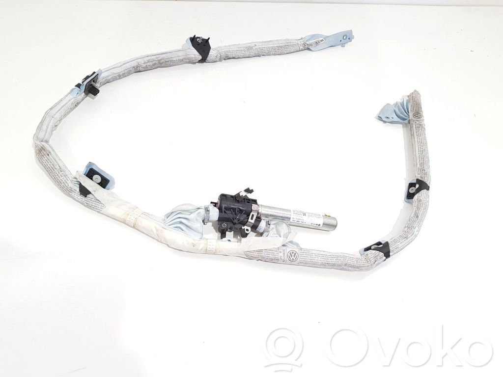 Volkswagen PASSAT B6 Poduszka powietrzna Airbag fotela 