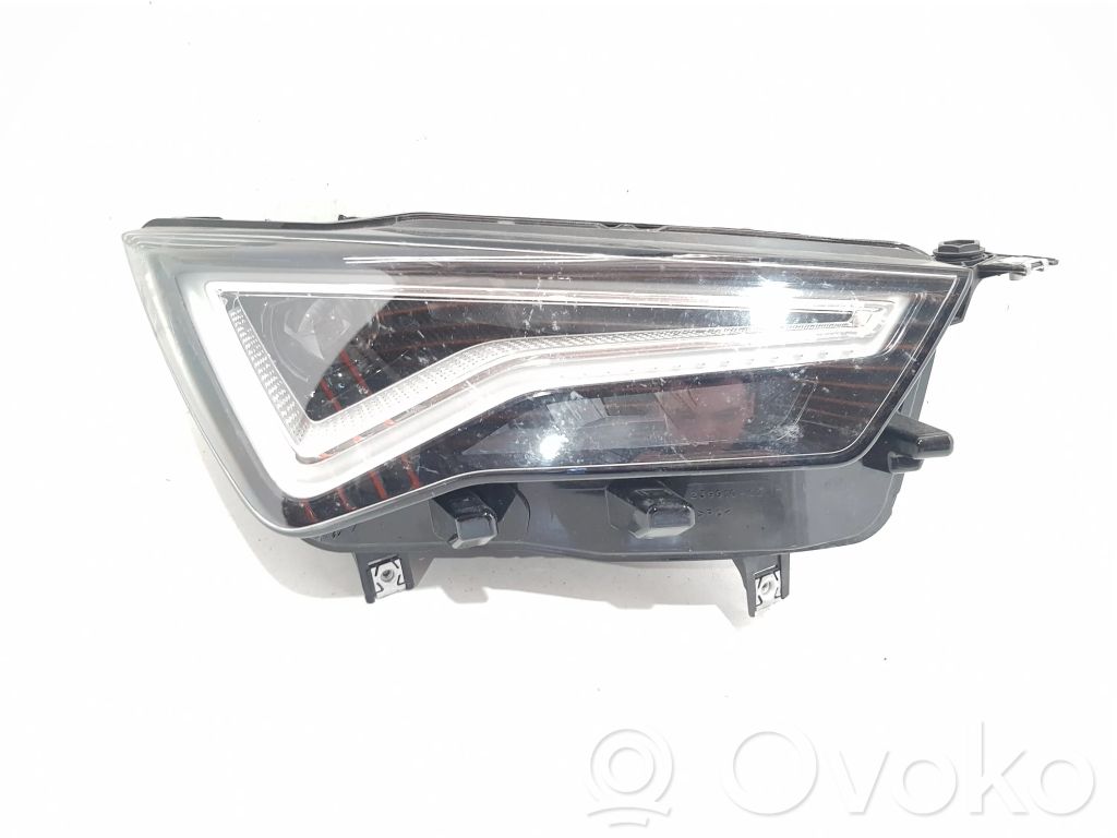 Seat Ateca Scheinwerfer 