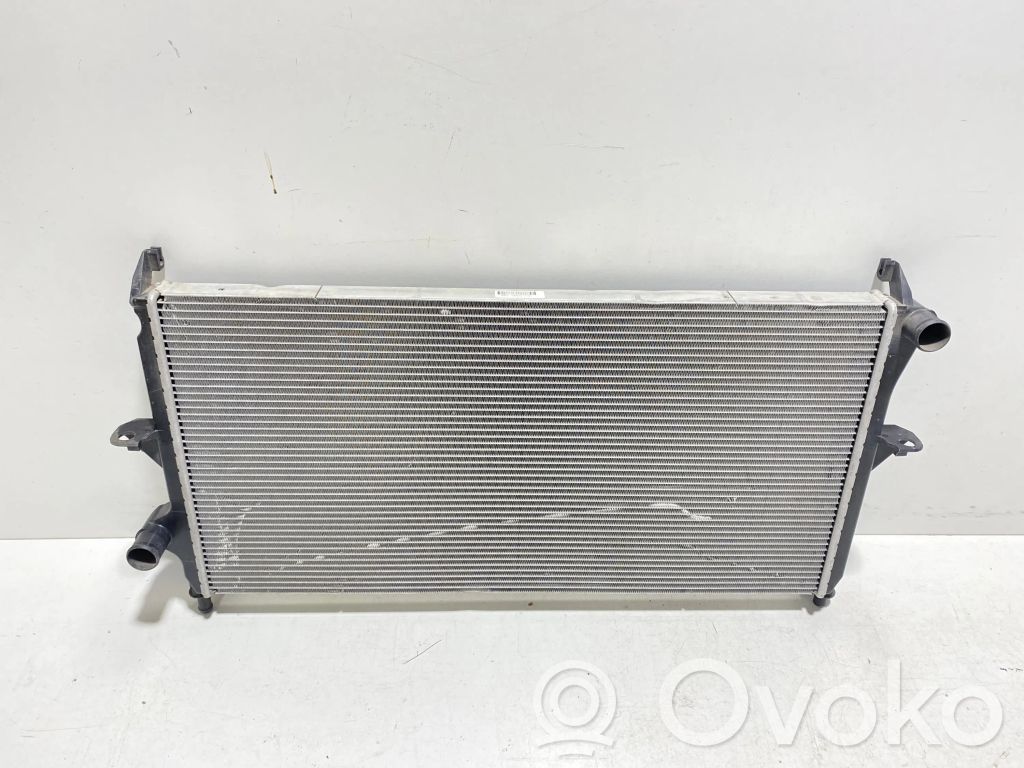 Peugeot 508 II Radiateur de refroidissement 