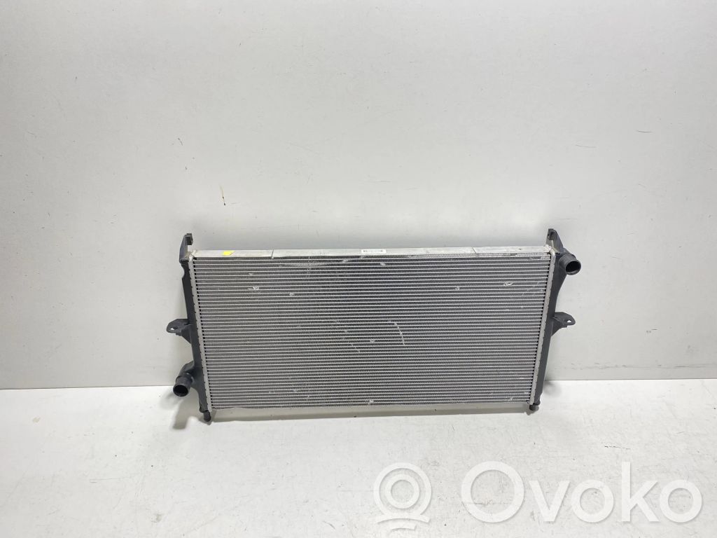 Peugeot 508 II Radiateur de refroidissement 