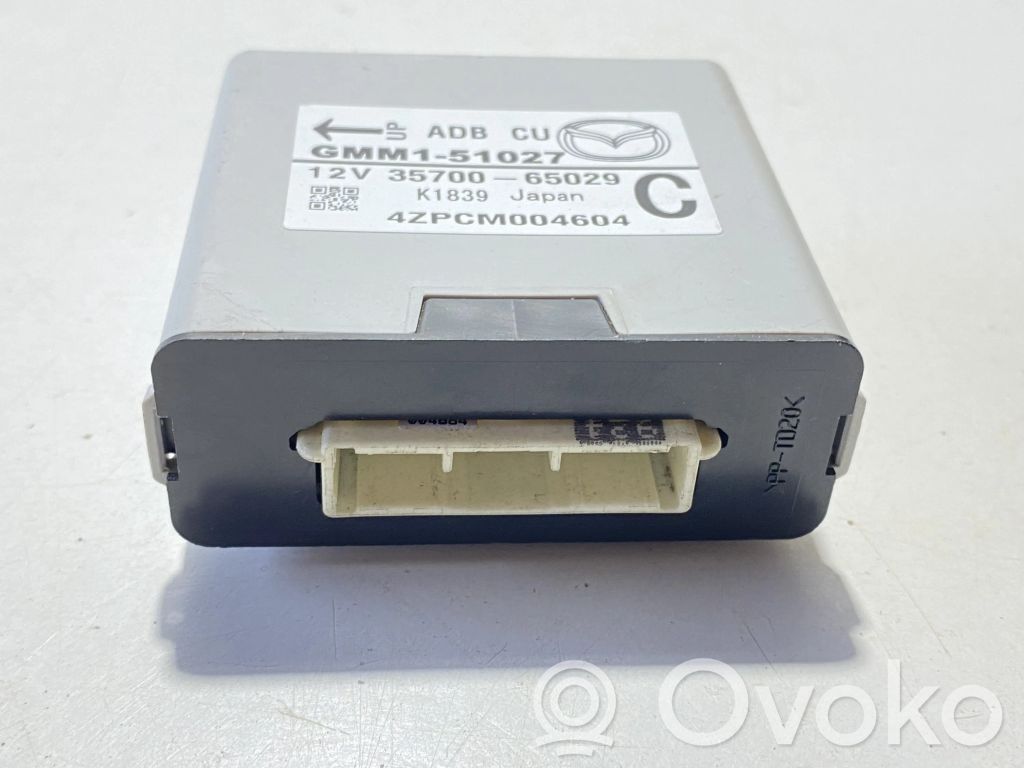 Mazda CX-3 Light module LCM 