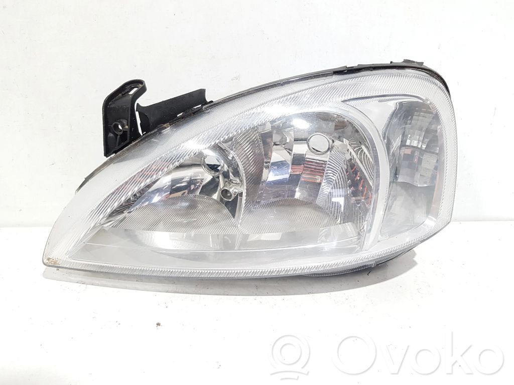 Opel Corsa C Scheinwerfer 