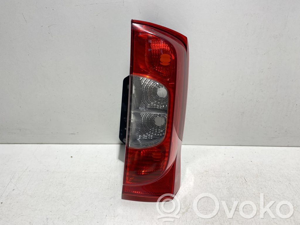 Peugeot Bipper Rear/tail lights 