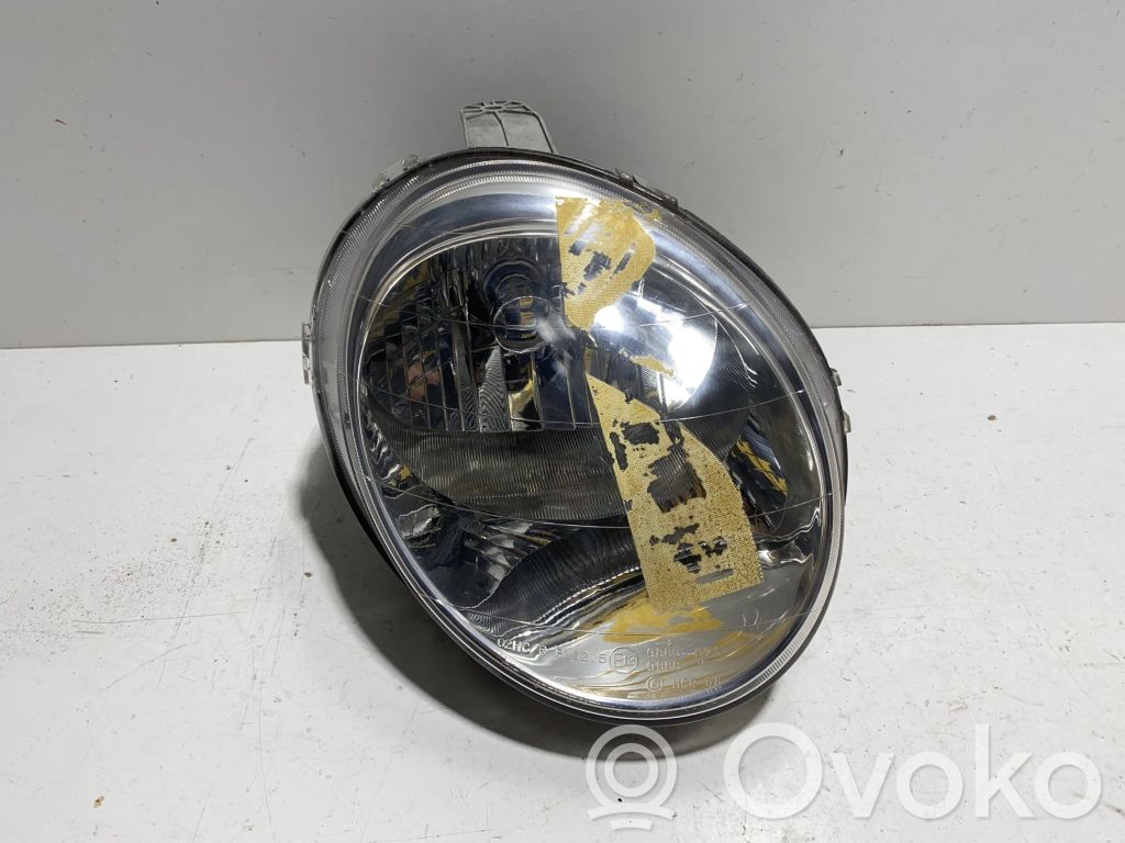 Chevrolet Spark Headlight/headlamp 