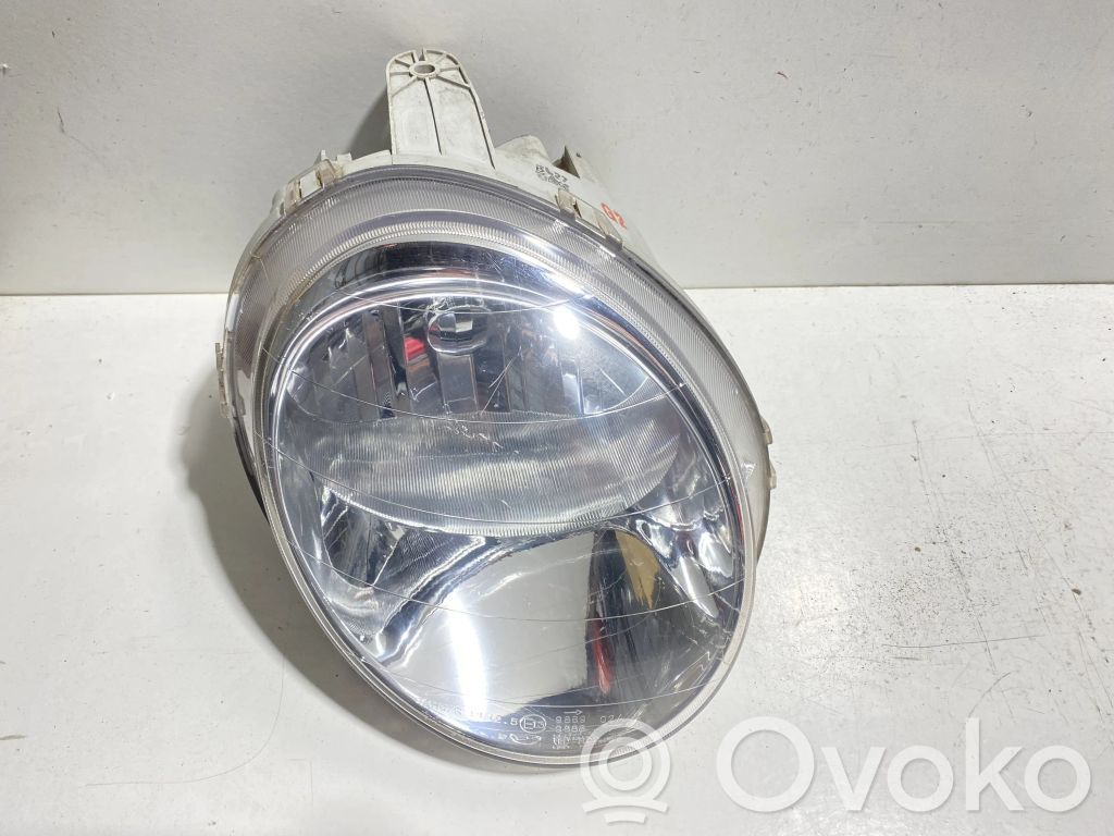Chevrolet Spark Headlight/headlamp 