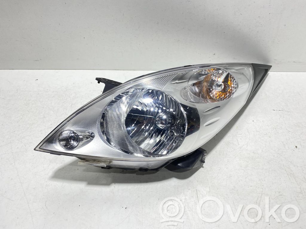 Chevrolet Spark Scheinwerfer 