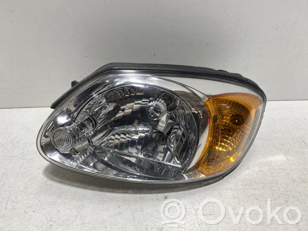 Hyundai Accent Scheinwerfer 