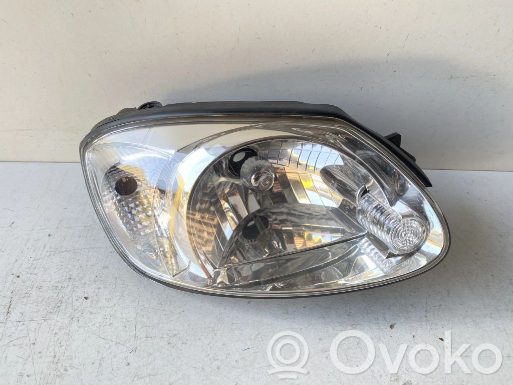 Hyundai Accent Scheinwerfer 