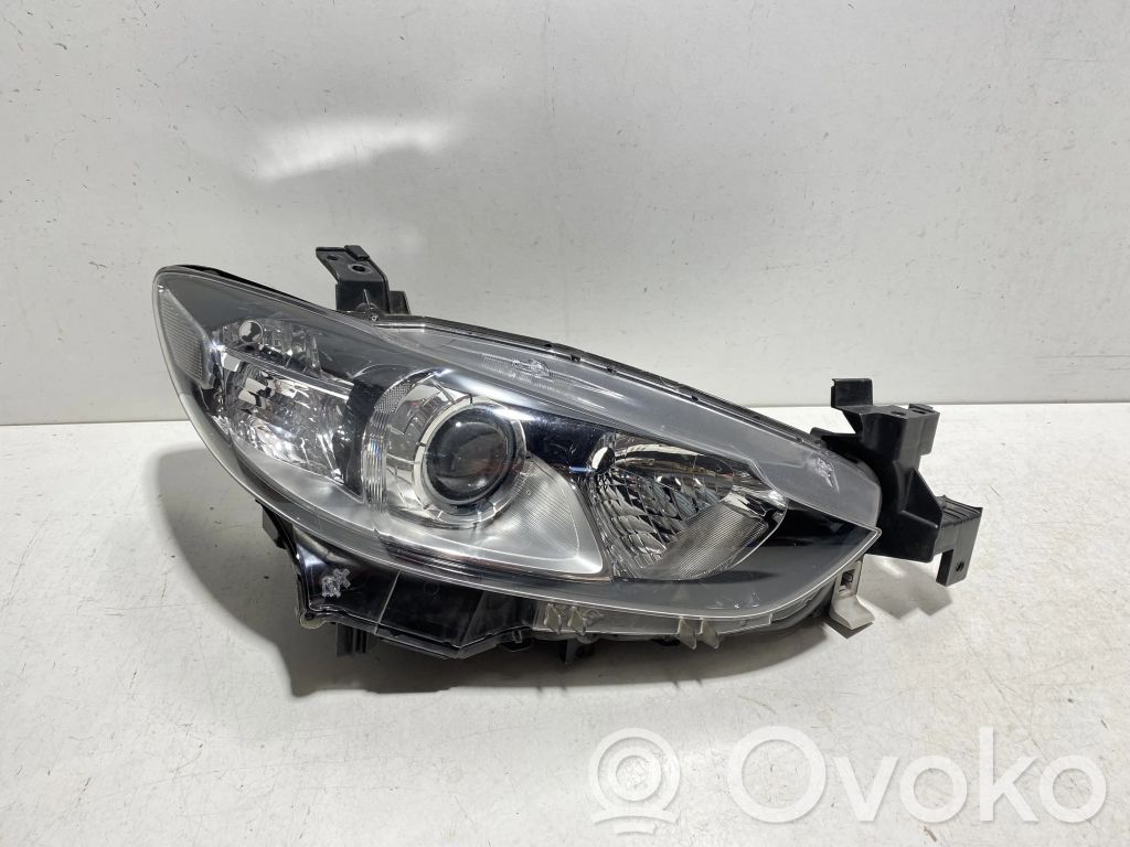 Mazda 6 Scheinwerfer 