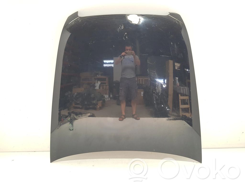 Audi A6 S6 C6 4F Capó/tapa del motor 
