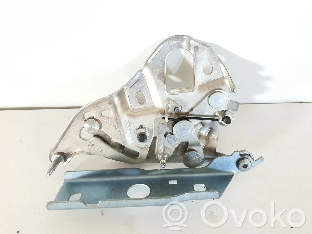 Audi Q7 4M Engine bonnet/hood hinges 