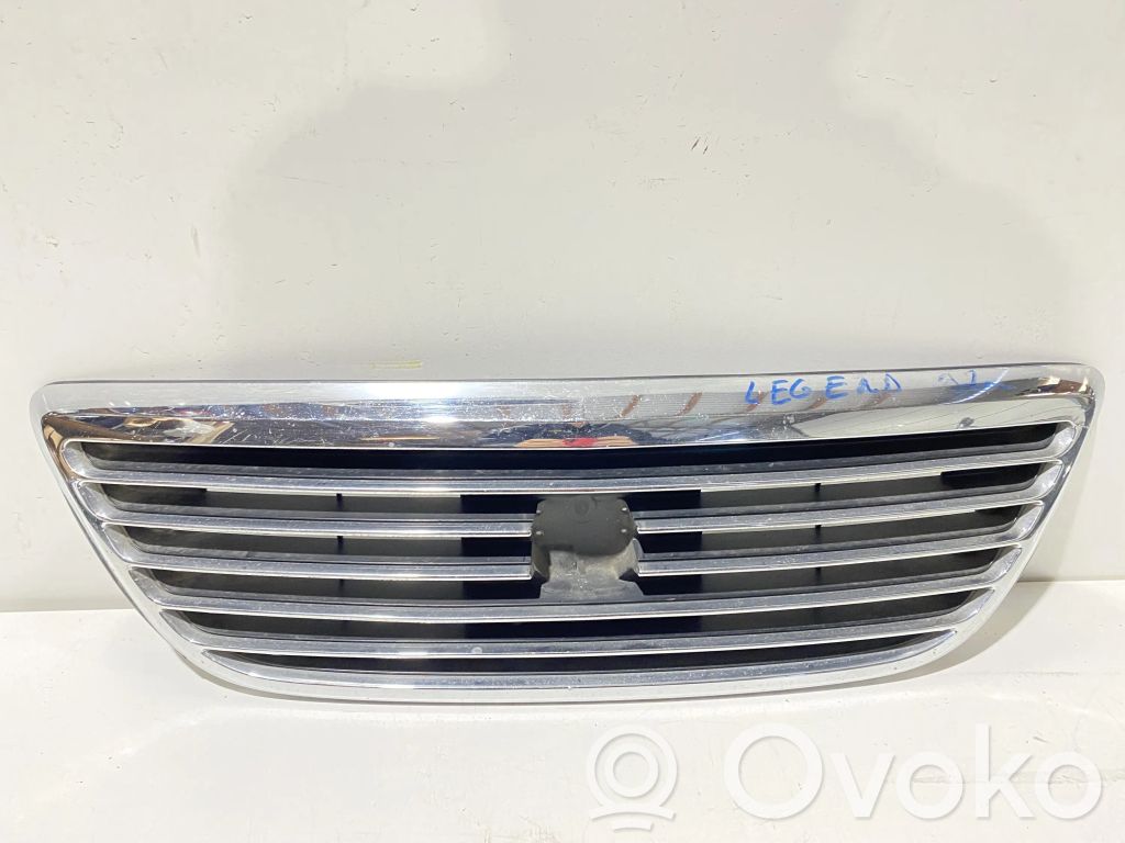 Maskownica / Grill / Atrapa górna chłodnicy   75100SZ30000