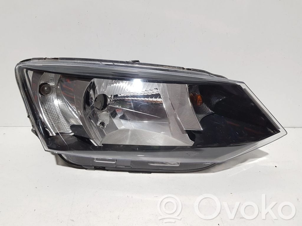 Skoda Fabia Mk3 (NJ) Lampa przednia 