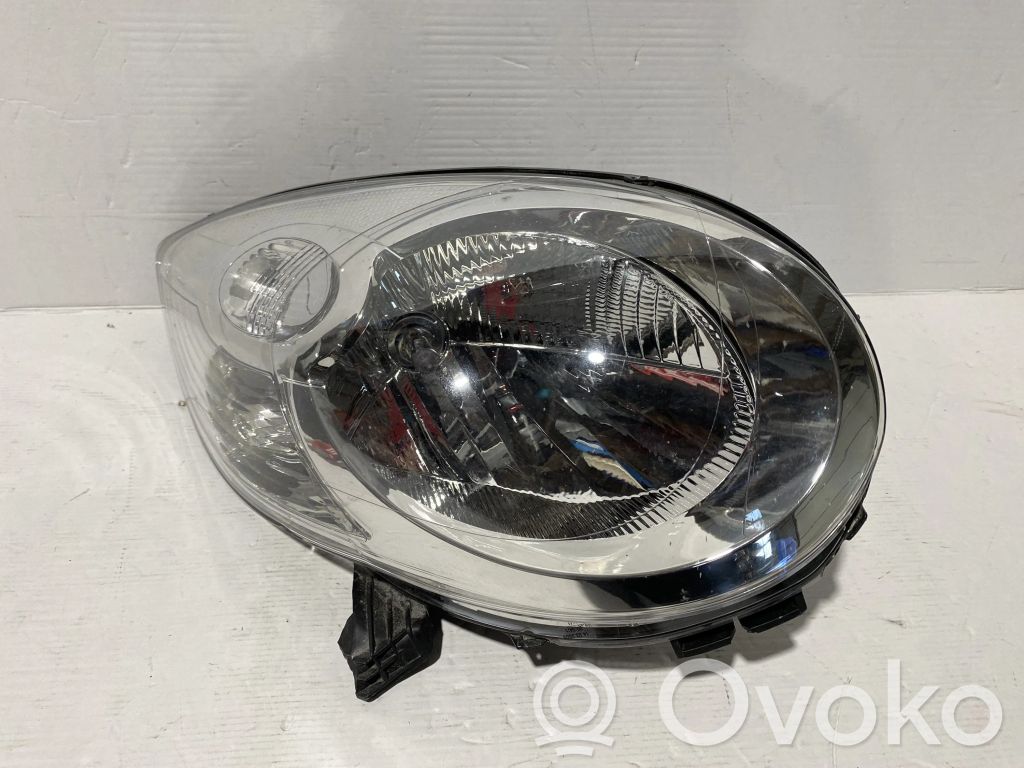 Citroen C1 Priekšējais lukturis 