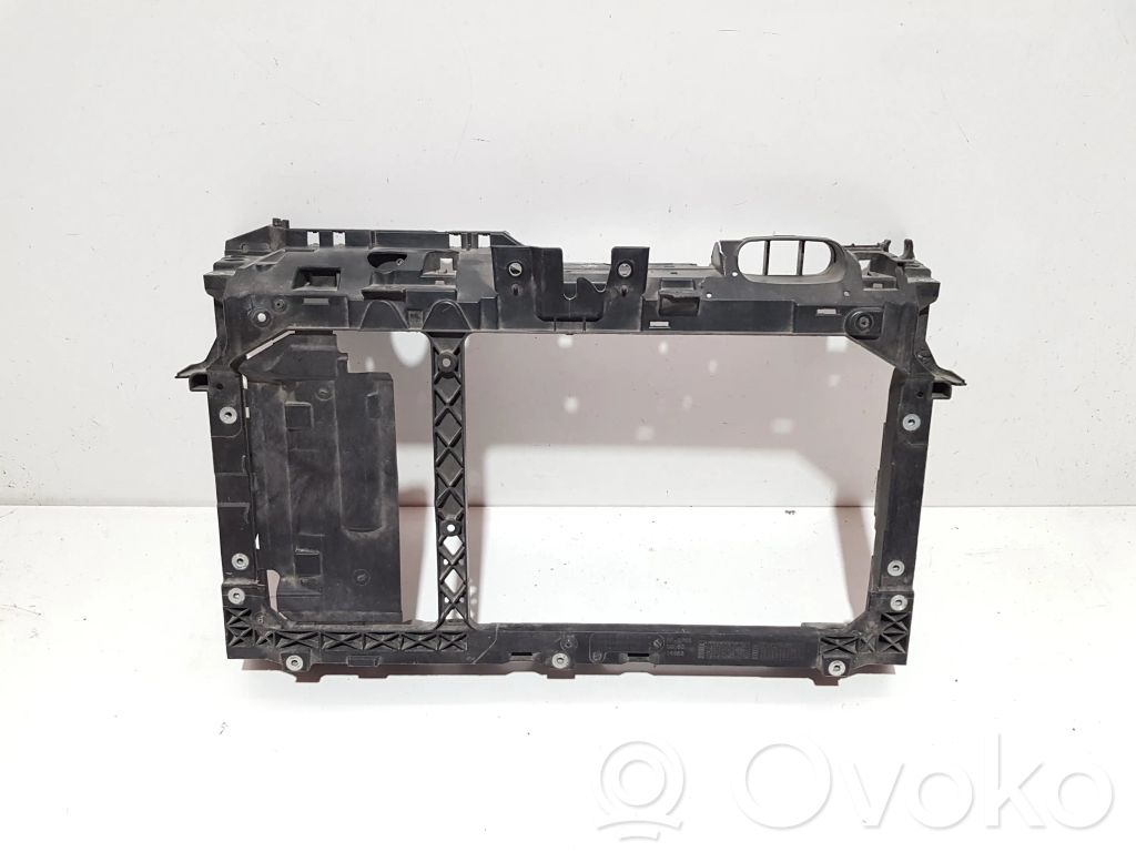 Ford Fiesta Radiatoru panelis 