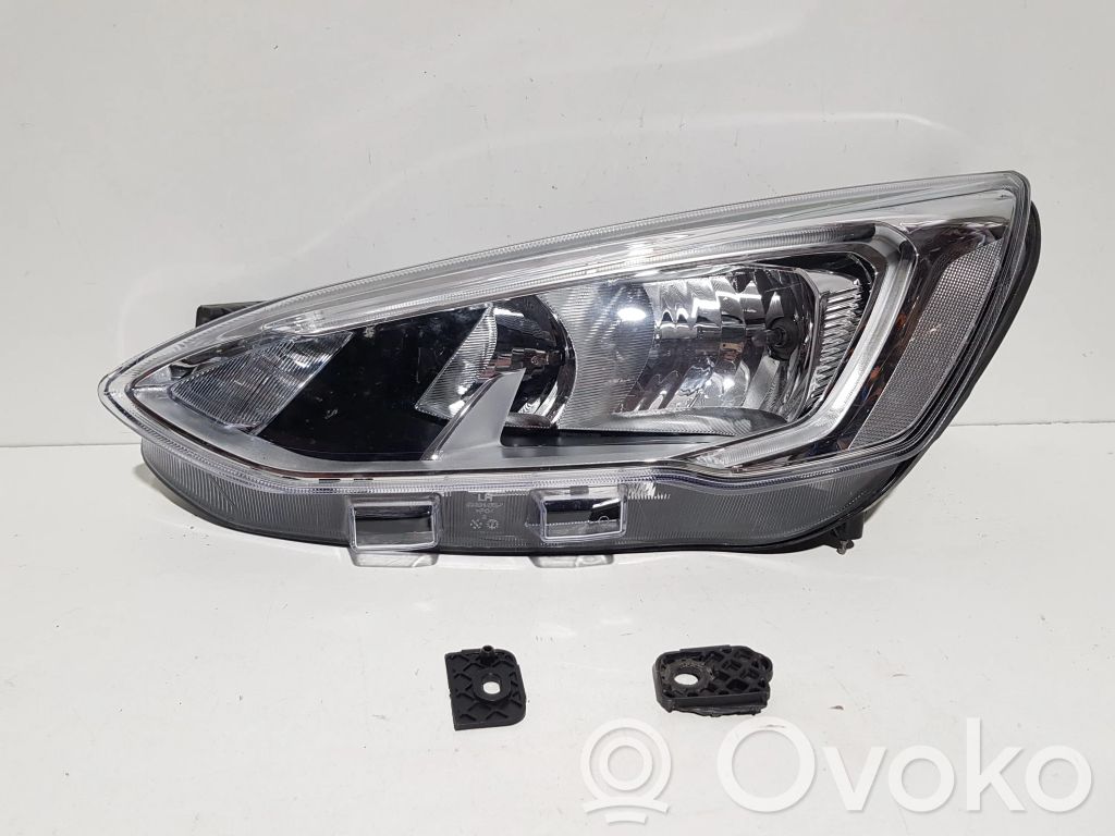 Ford Focus Headlight/headlamp 