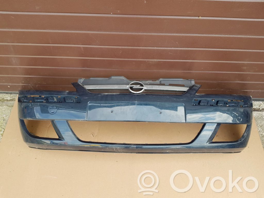 Opel Corsa C Priekinis bamperis 