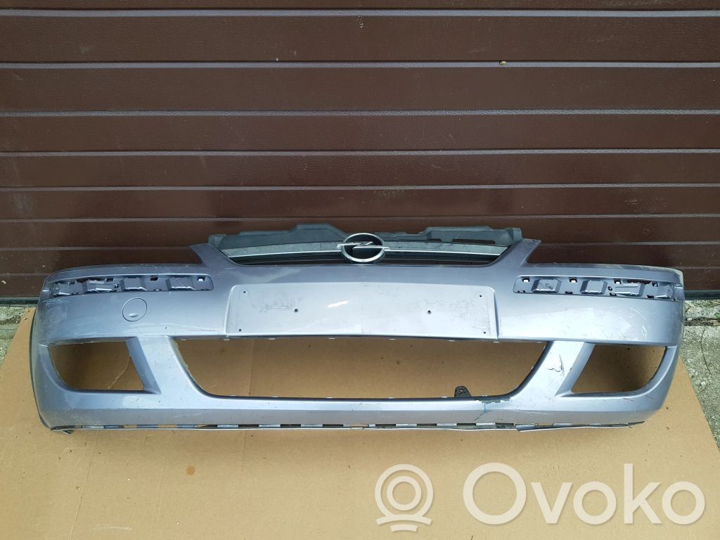 Opel Corsa C Priekinis bamperis 