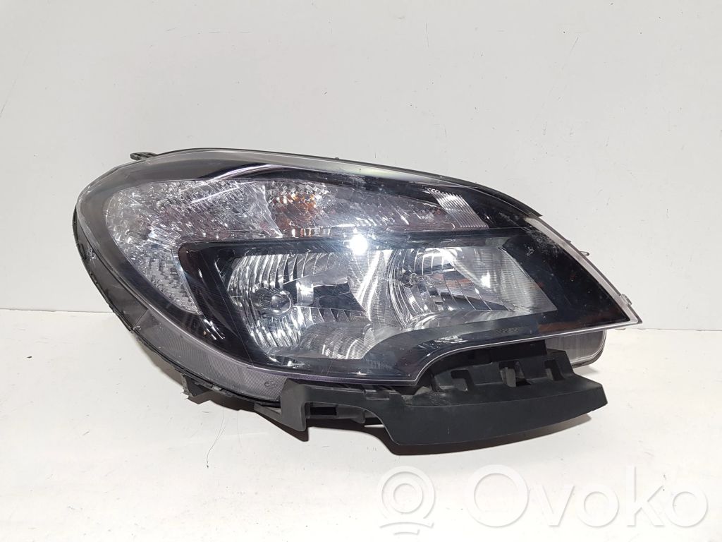 Headlight/headlamp   42344331