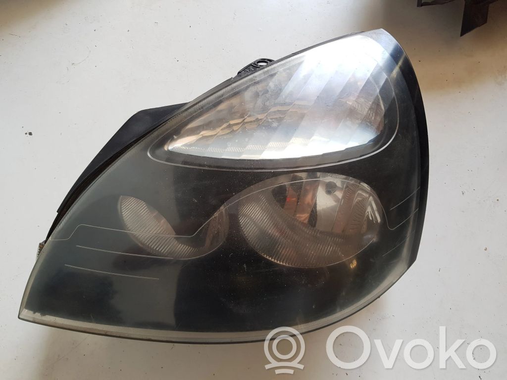 Renault Clio II Headlight/headlamp 